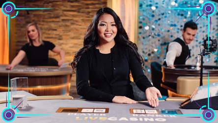 Top Crypto Live Baccarat Casinos