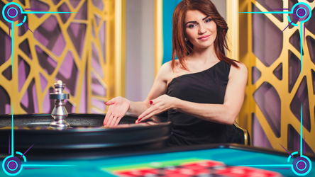 Top Crypto Live Dealer Roulette Casinos